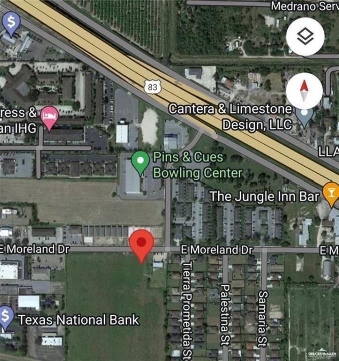 3600 Moreland Drive, Weslaco, Texas 78599, HOA KỲ