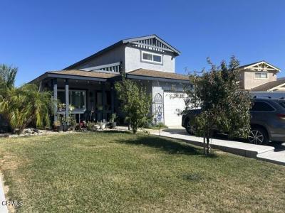 486 Temescal Street, Piru, California 93040, USA