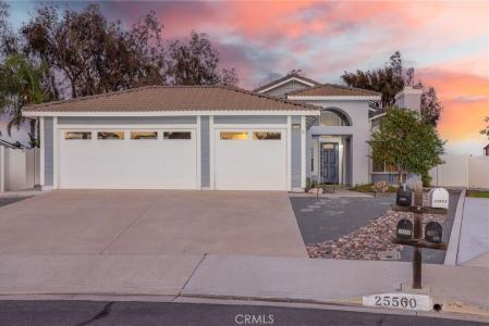 25560 Timbertree Court, Murrieta, California 92563