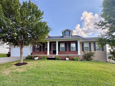 218 Silver Hawk Lane, Cape Girardeau, Missouri 63701, Stati Uniti