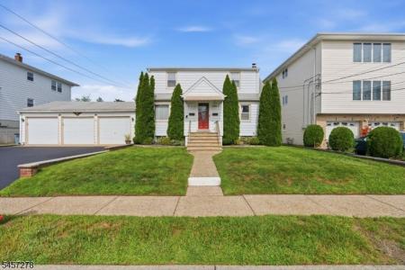 120 Campbell Ave, Clifton City, New Jersey 07013, USA