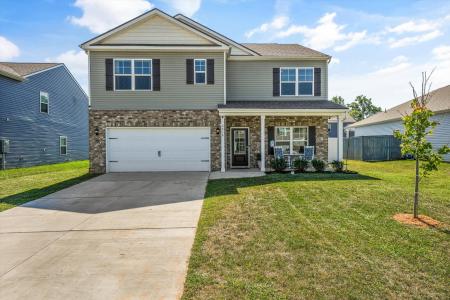 3518 Rylee Jean Way, Maryville, Tennessee 37804, États-Unis