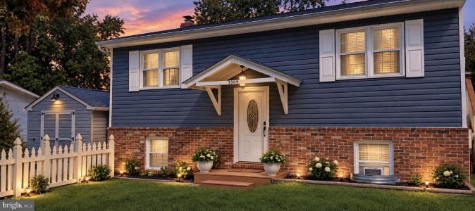 3309 Recker Road, Chesapeake Beach, Maryland 20732, Amerika Birleşik Devletleri