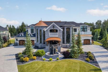 12 WYCLIFFE MEWS, Rural Rocky View County, Alberta T3L 0C9, Canada