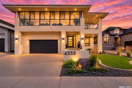 4333 SAGE DRIVE, Regina, Saskatchewan S4V 3L5, Canadá