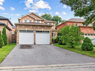 41 COE DRIVE, Ajax, Ontario L1T 3H9, Canada