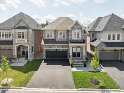 109 BEN SINCLAIR AVENUE, East Gwillimbury, Ontario L9N 0S3, Canada