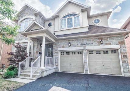 21 HENDEL DRIVE, Vaughan, أونتاريو L4J 9H7, كندا 