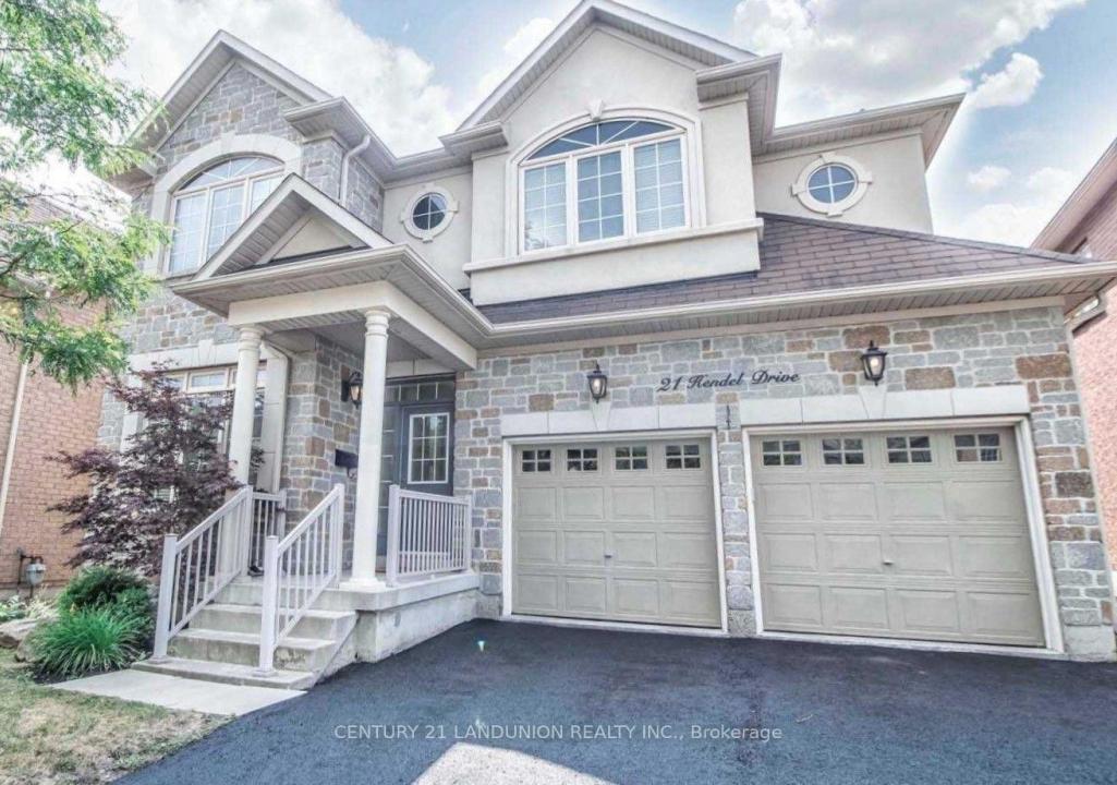 21 HENDEL DRIVE, Vaughan, أونتاريو L4J 9H7, كندا
