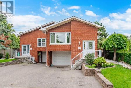 578 CAVELL DRIVE, Mississauga (cooksville), Ontario L5B 2N9, Canada