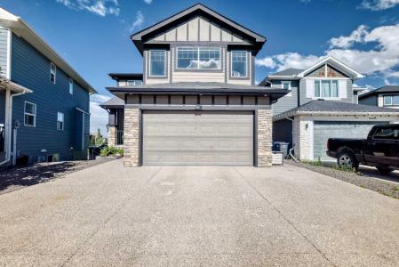 9 CIMARRON SPRINGS GREEN, Okotoks, Alberta T1S 0M3, Canada