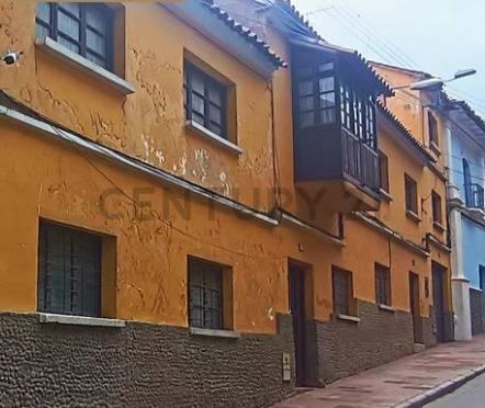 Calle Nogales 30, Casco Viejo Central, Potosí, Bolivie