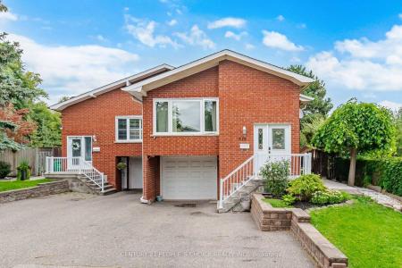 578 CAVELL DRIVE, Mississauga, Ontario L5B 2N9, Canada