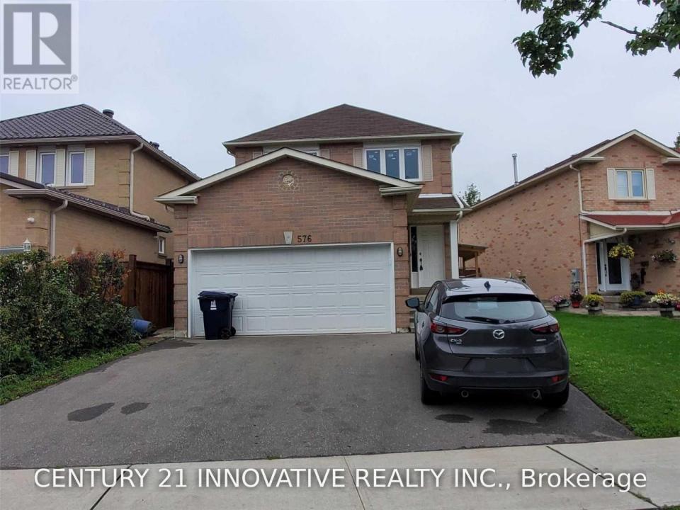 576 SEWELLS ROAD, Toronto (rouge), Ontario M1B 5E7, Canadá