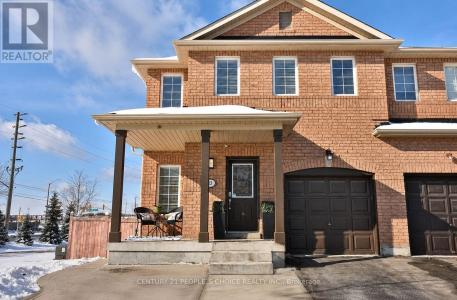 23 TRAVIS CRESCENT, Brampton (fletcher's Meadow), Ontario L7A 3J4, Canadá
