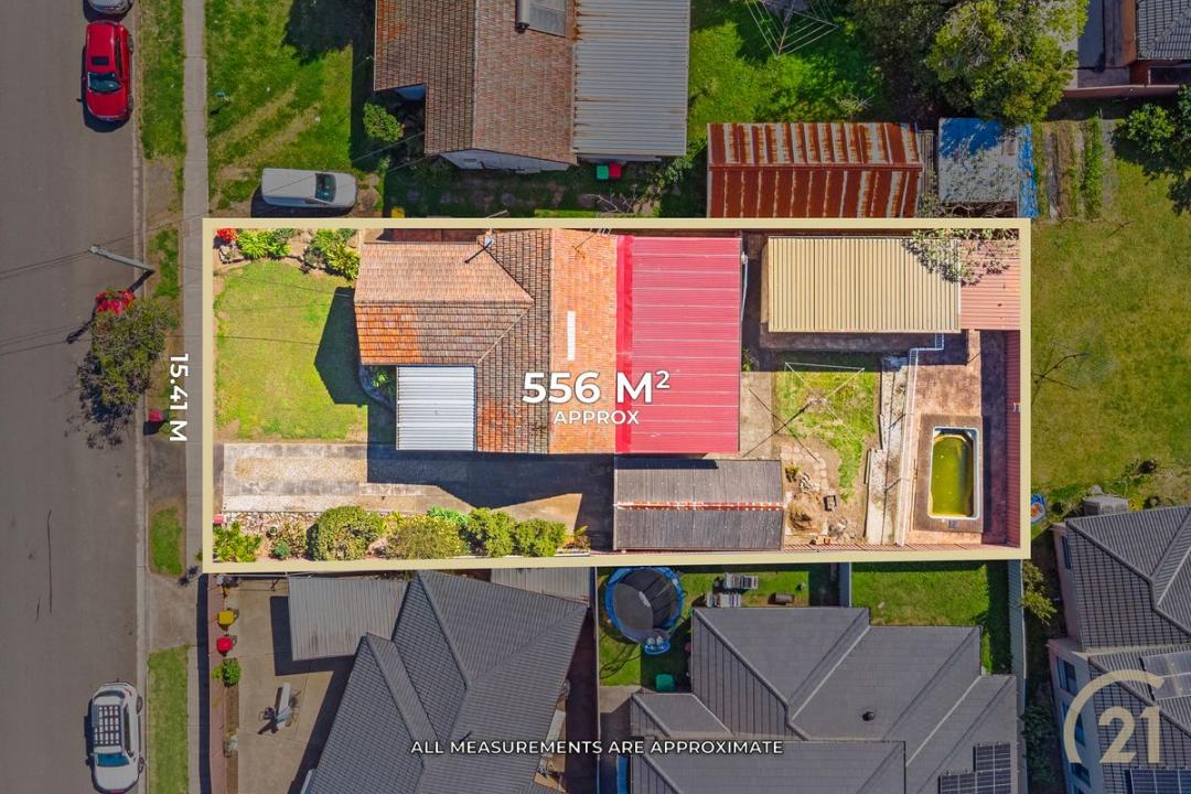 3 Lawrence Street, Fairfield, NSW 2165, Australia