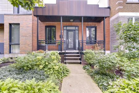 6886 1re Avenue, Montréal (Rosemont/La Petite-Patrie), Quebec H1Y 3B4, Canada