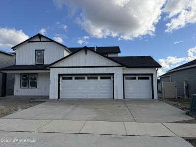 4508 E Rare Fox AVE, Post Falls, Idaho 83854, HOA KỲ