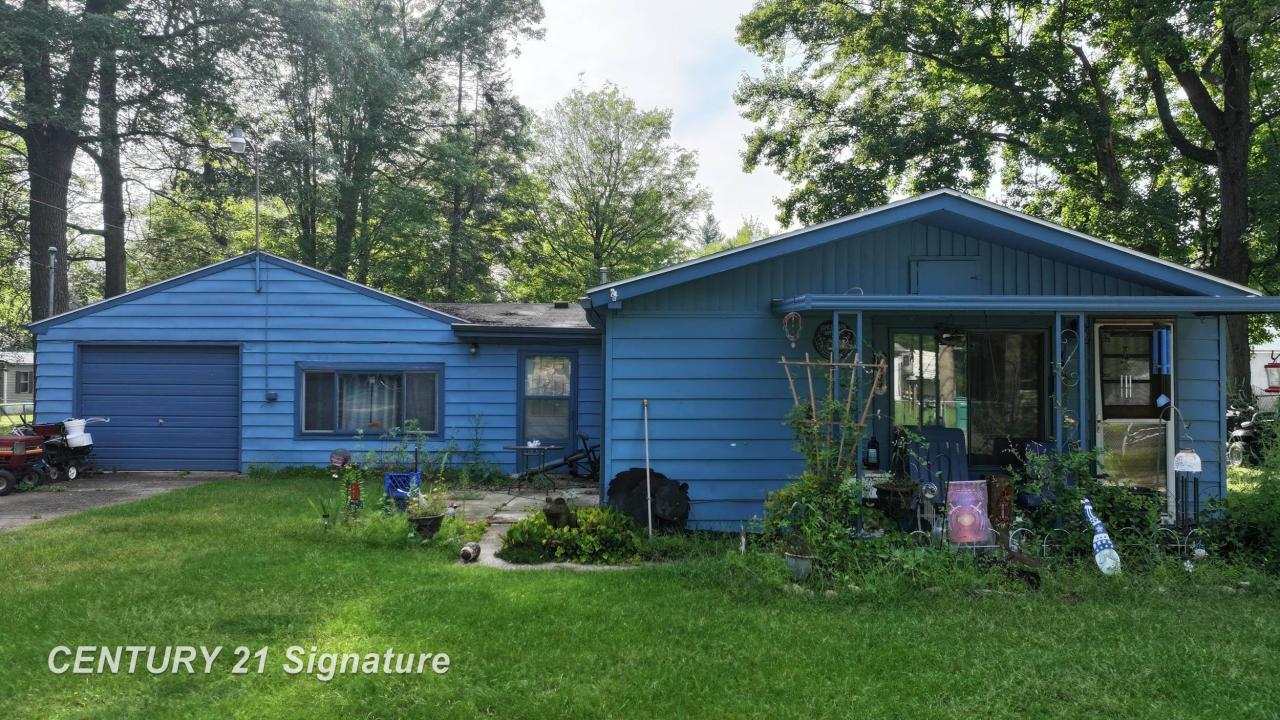 5284 Spring Creek, Prescott, Michigan 48756, États-Unis