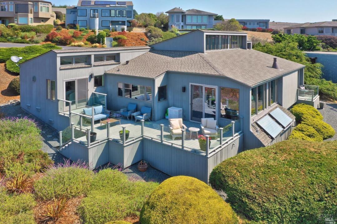 1583 Sea Way, Bodega Bay, Kaliforniya 94923, Amerika Birleşik Devletleri