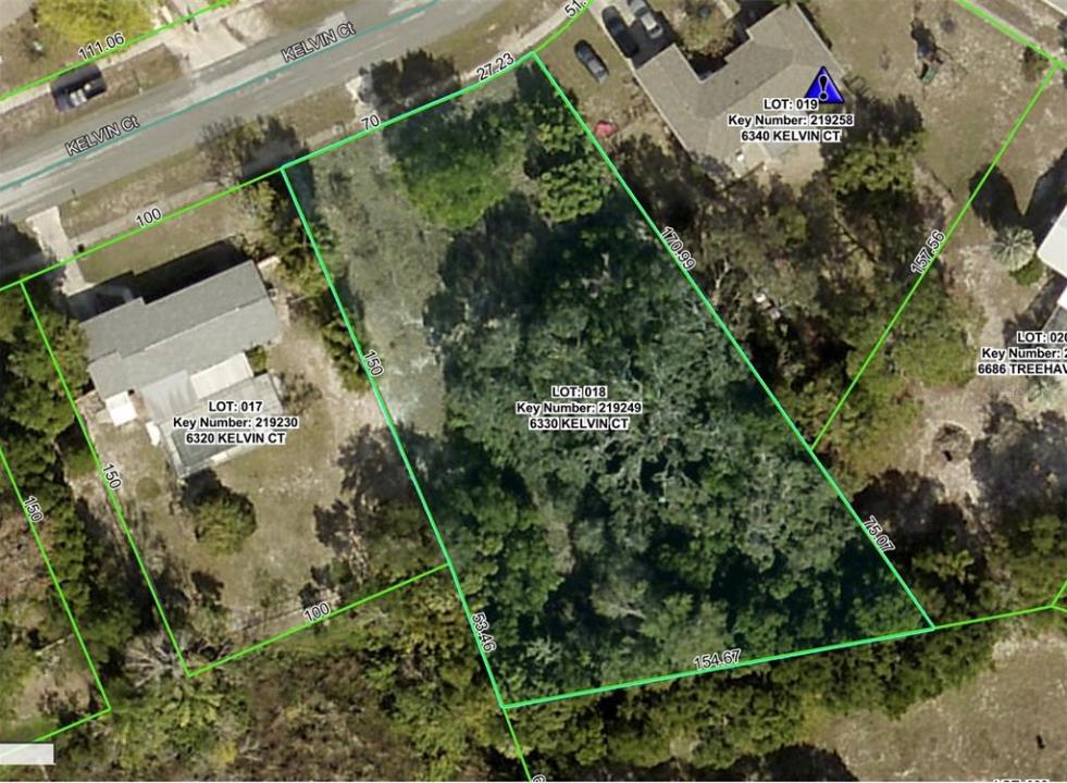 6330 Kelvin Court, Spring Hill, 佛罗里达州 34606, 美国