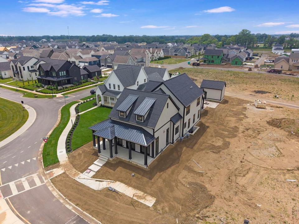 5466 Evans Farm Drive, Lewis Center, 오하이오 43035, 미국