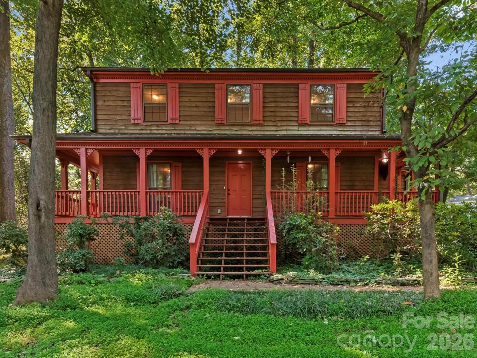 14200 Hackamore Drive, Matthews, Karolina Północna 28105, USA