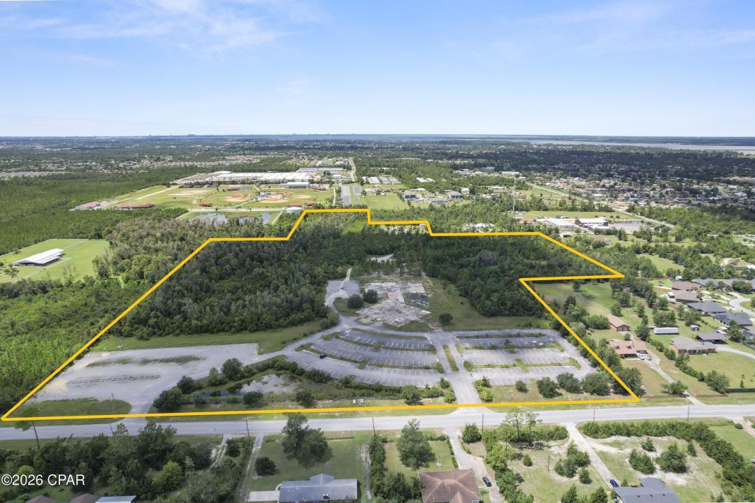 4501 Transmitter Road, Panama City, Floride 32404, États-Unis