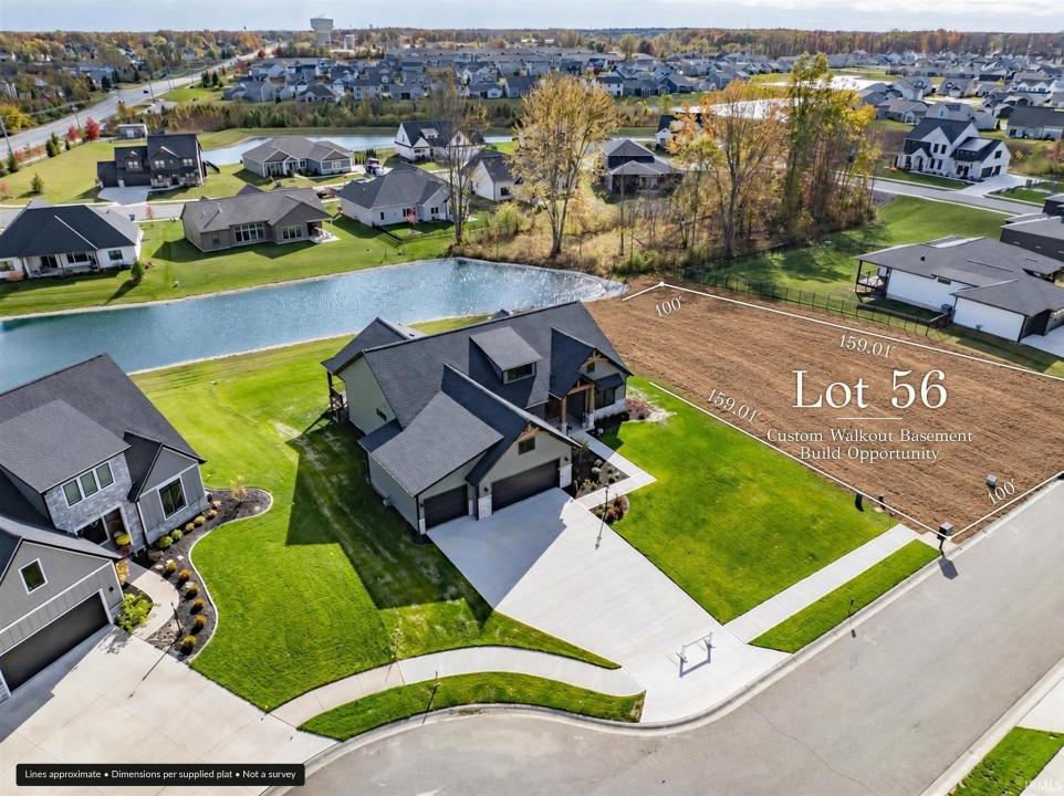 658 Gatcombe Run, Fort Wayne, Indiana 46845, Stati Uniti