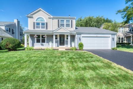 1446 Woodscreek Circle, Crystal Lake, イリノイ 60014, アメリカ合衆国