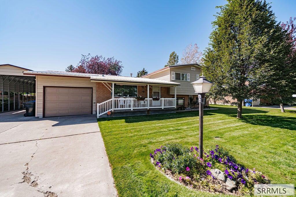 61 K Street, REXBURG, Idaho 83440, États-Unis