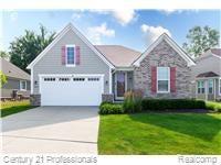 17242 Garden Ridge Lane, Northville, Michigan 48168, Estados Unidos