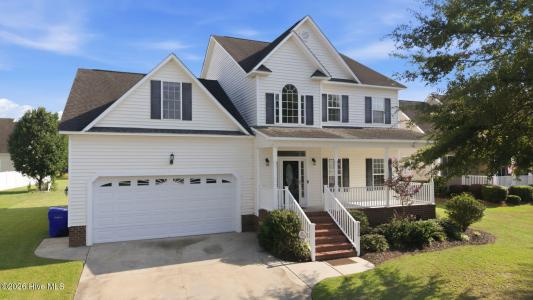 1129 Bryson Drive, Greenville, Karolina Północna 27834, USA