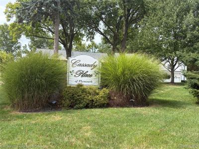 1708 Cassady Place Drive , 25, Plymouth, Michigan 48170, USA