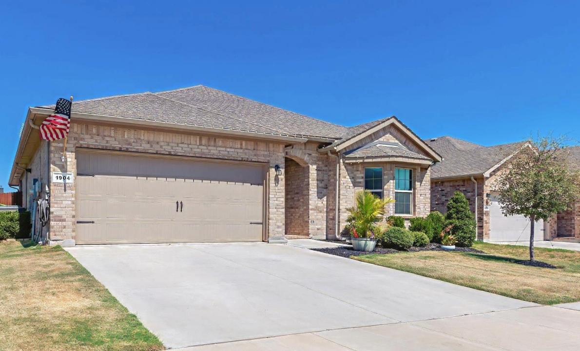1904 Gill Star Drive, Haslet, 德克薩斯州 76052, 美國