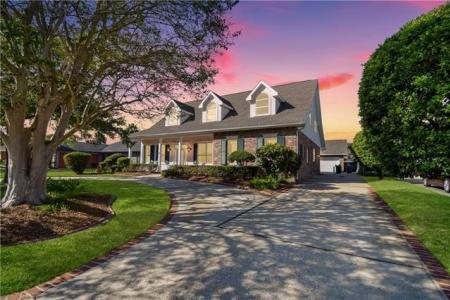 66 CHATEAU ROTHCHILD Drive, Kenner, Louisiane 70065, États-Unis