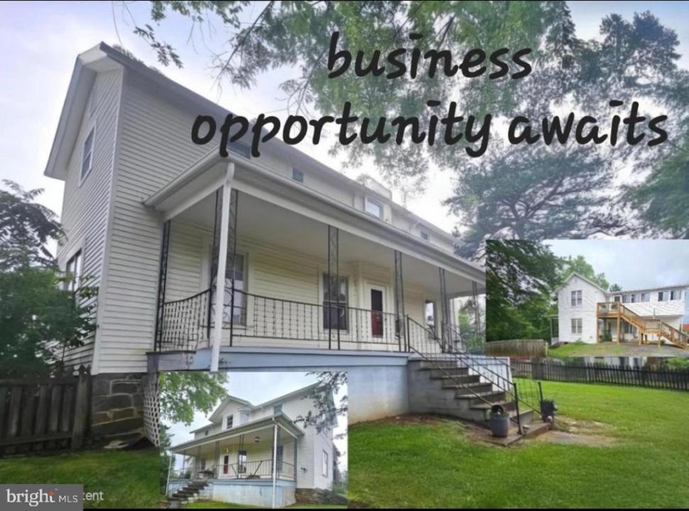 449, 449 1/2, Harmison Lane, Romney, West Virginia 26757, USA