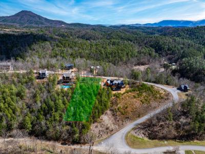 Lot 3 Mountain Ash, Sevierville, טנסי 37876, ארצות הברית של אמריקה