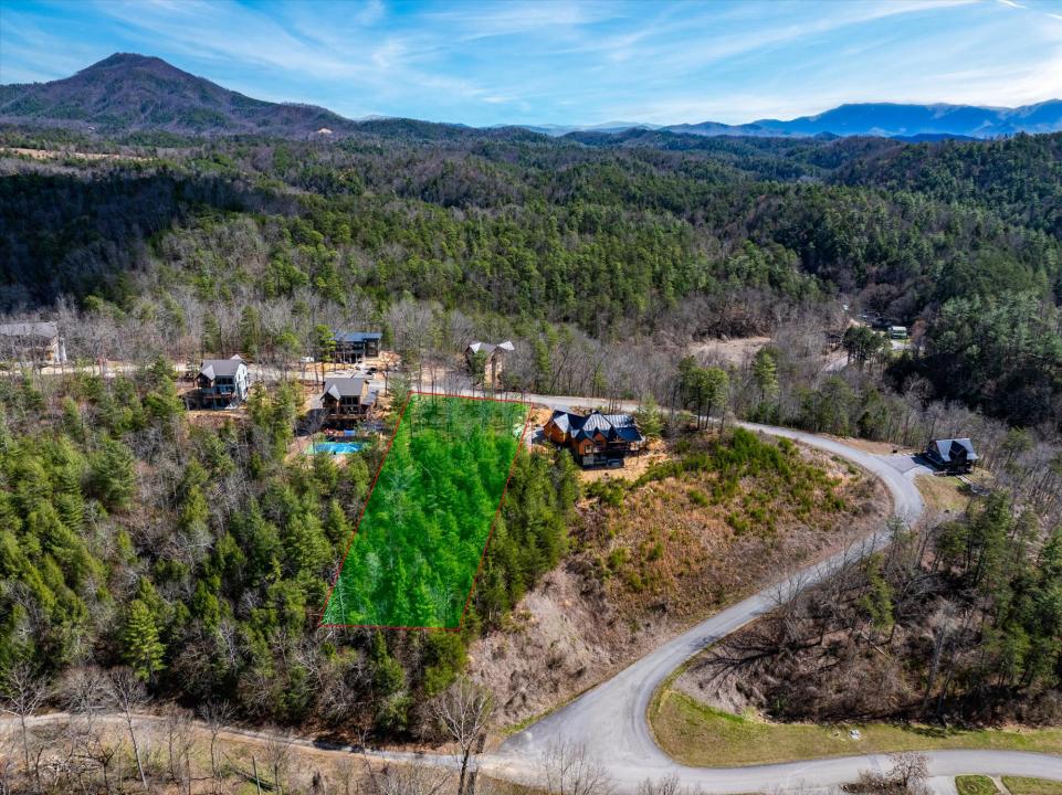 Lot 3 Mountain Ash, Sevierville, Tennessee 37876, HOA KỲ