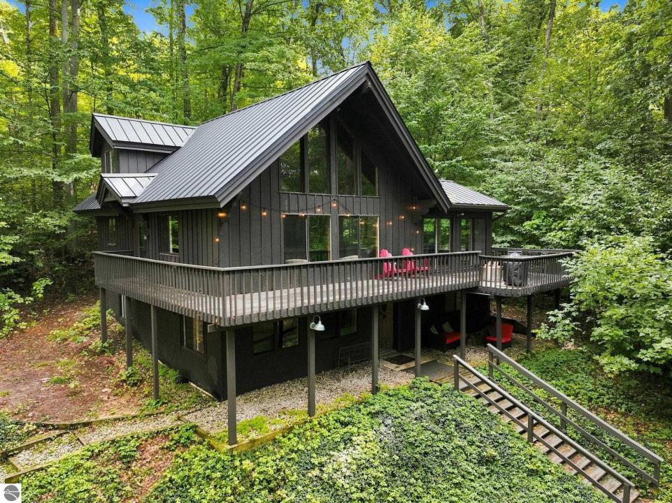 3917 Deskin Drive, Bellaire, 密西根州 49615, 美國