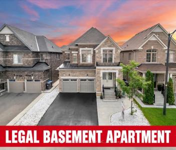 16 GRENDON CRESCENT, Brampton, 安大略省 L6X 5N4, 加拿大