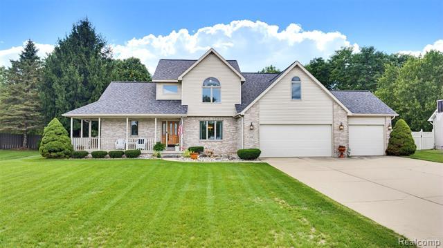 6367 Boulder Drive, Flint Twp, Michigan 48433, Amerika Birleşik Devletleri