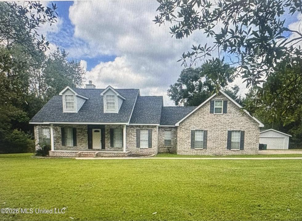 14081 Woodland Hills Drive, Biloxi, Mississippi 39532, États-Unis