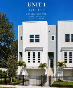 203 Danube Ave # 1, Tampa, Floride 33606, États-Unis