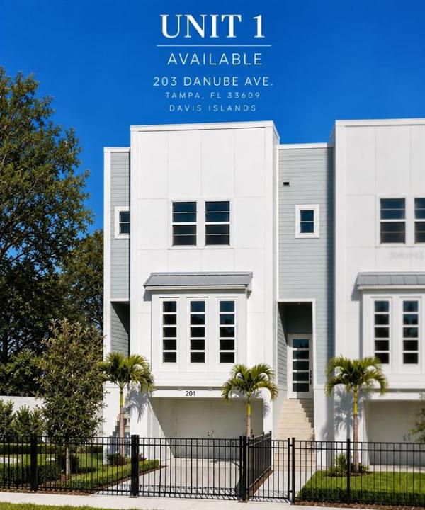 203 Danube Ave # 1, Tampa, Florida 33606, Stati Uniti
