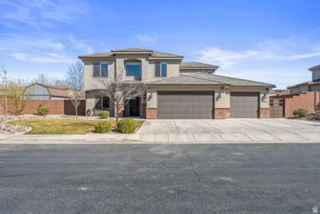 3233 S 2980 E, St. George, Utah 84790, USA