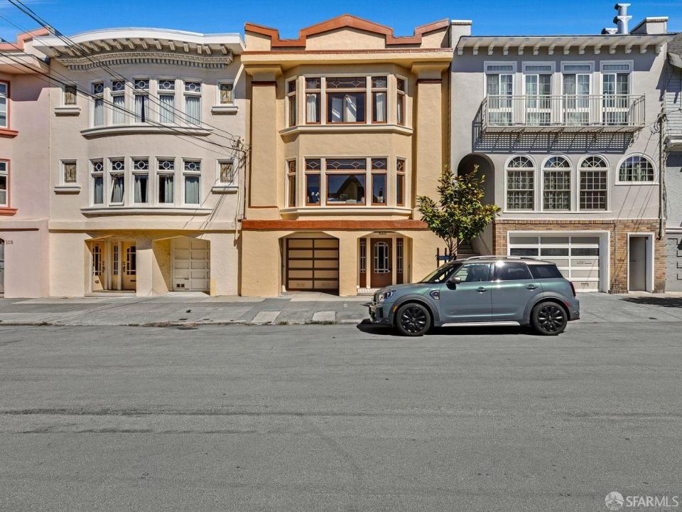 114-116 22nd, San Francisco, Californie 94121, États-Unis