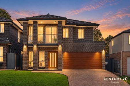 56 Rodeo Drive, Green Valley, NSW 2168, Australia