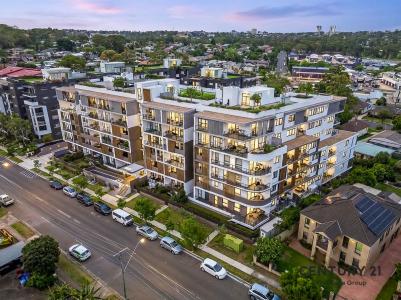 16/8 George Street, Seven Hills, NSW 2147, Avustralya