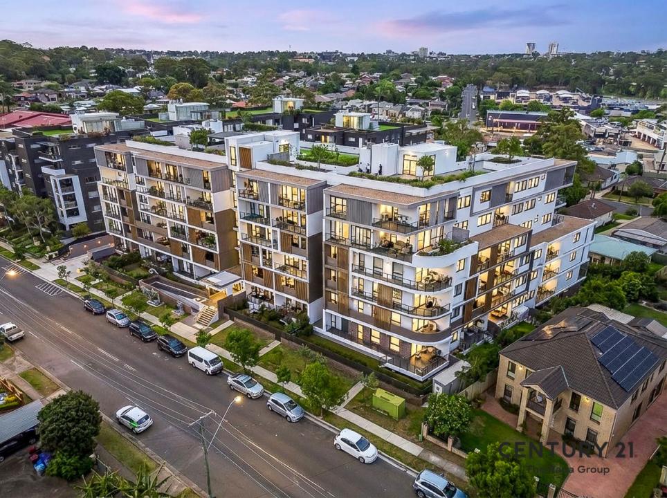 16/8 George Street, Seven Hills, NSW 2147, Avustralya